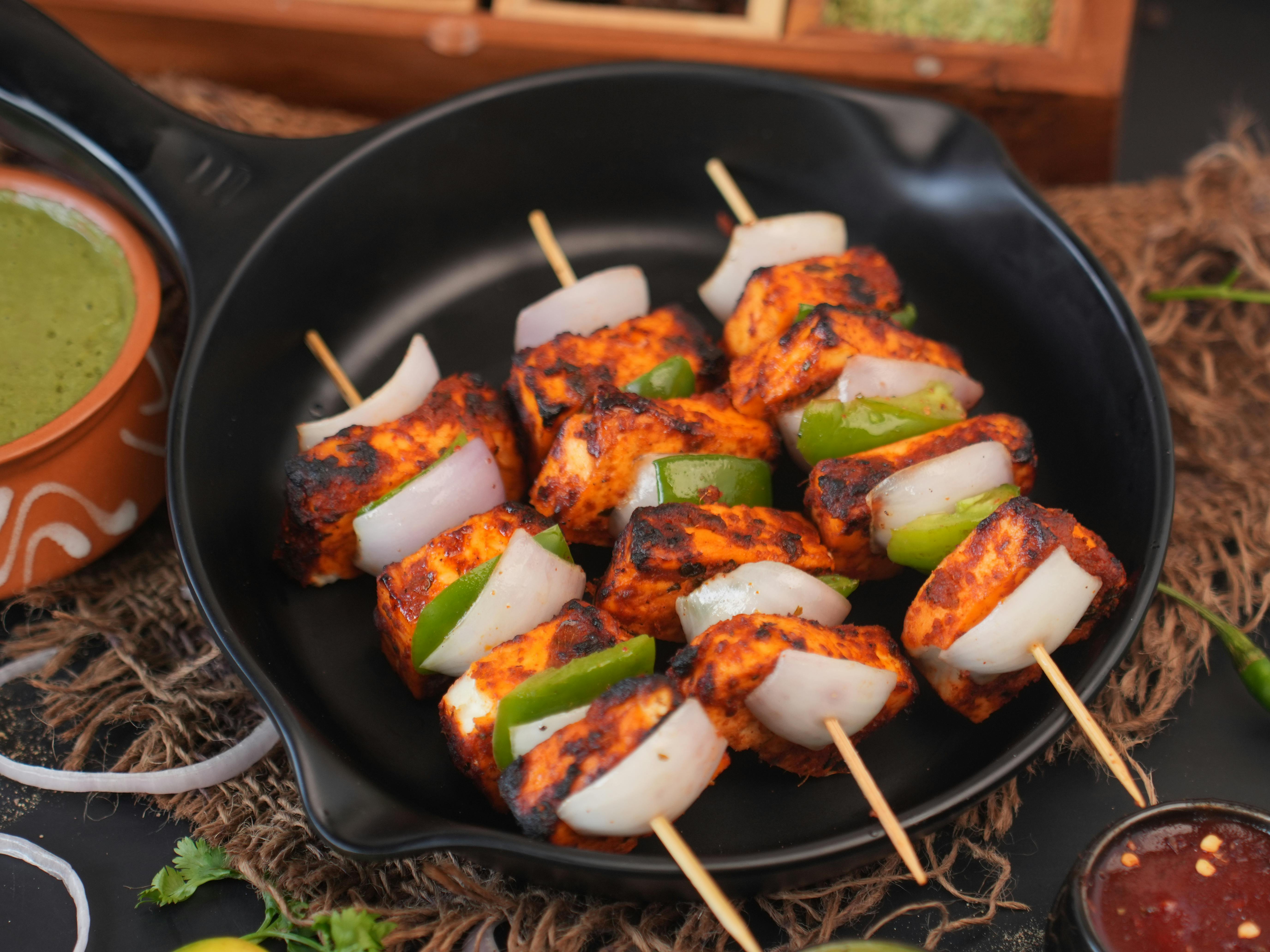 Tandoori Starters